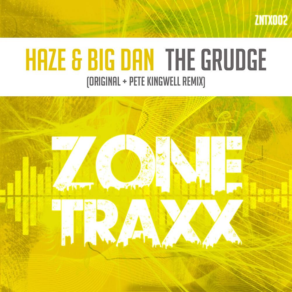 HAZE - The Grudge (Pete Kingwell Remix)
