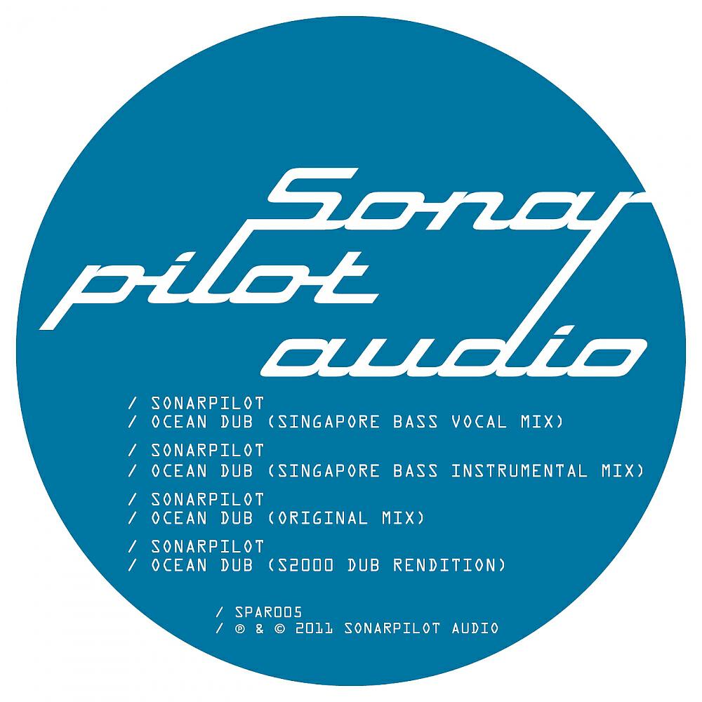 Sonarpilot - Ocean Dub (S2000 Rendition)