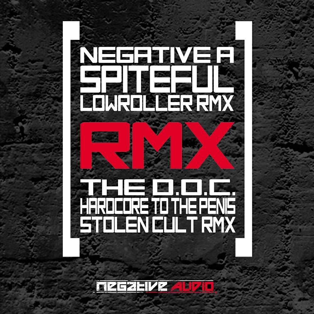 Negative A - Hardcore To The P... (Stolen Cult Remix)