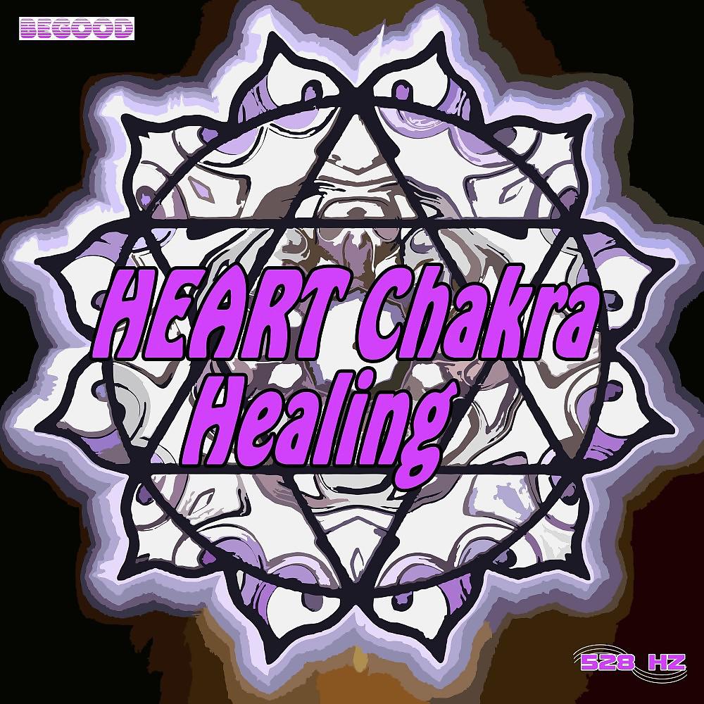 Постер альбома Heart Chakra Healing
