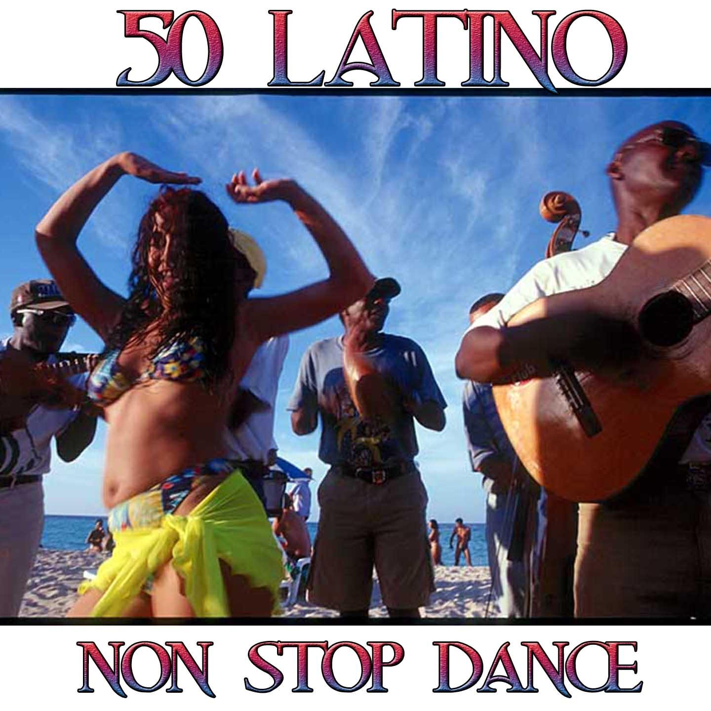 Latin Band - Mix 1: Musica / Sufriendo Condena / Bamboleo / Taka Takata / Gitana Morena / Torero