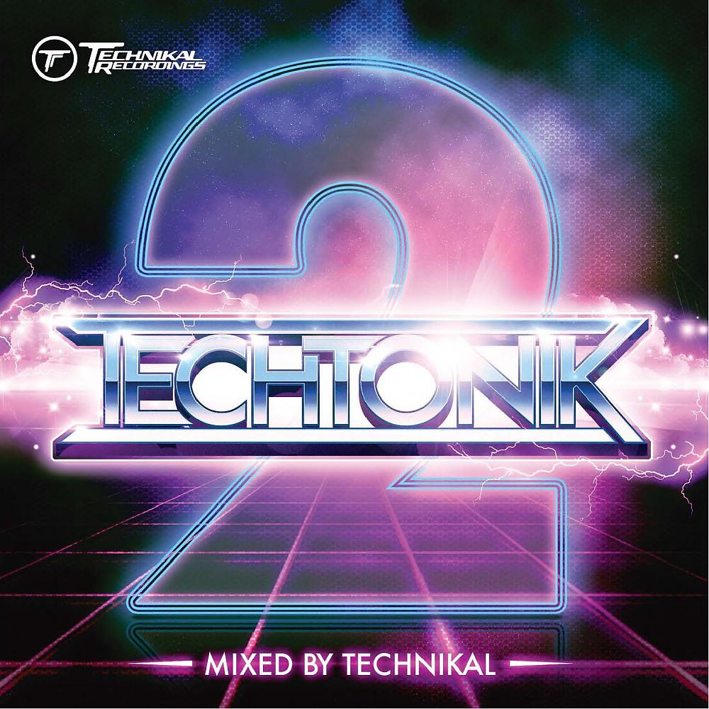 Постер альбома Techtonik 2 (Mixed by Technikal)