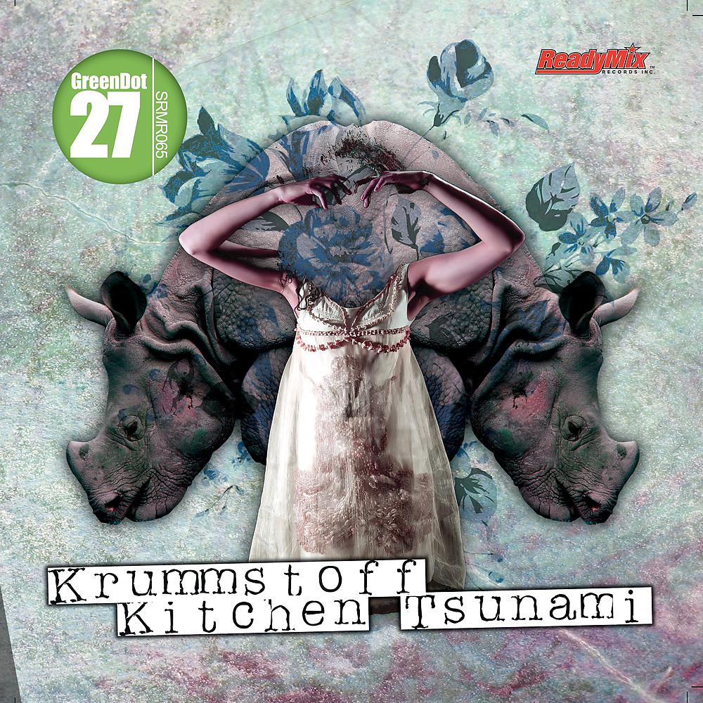 Постер альбома Kitchen Tsunami