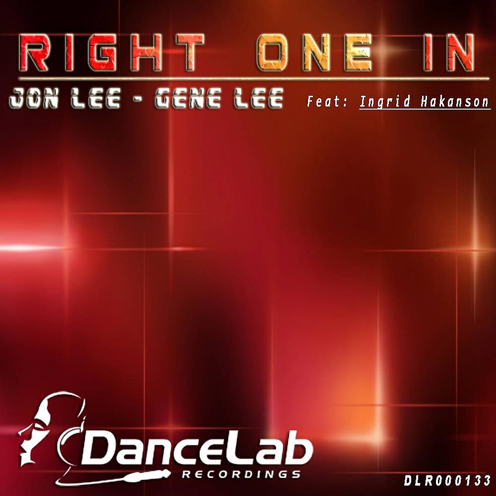 Jon Lee - Right One In (Instrumental)