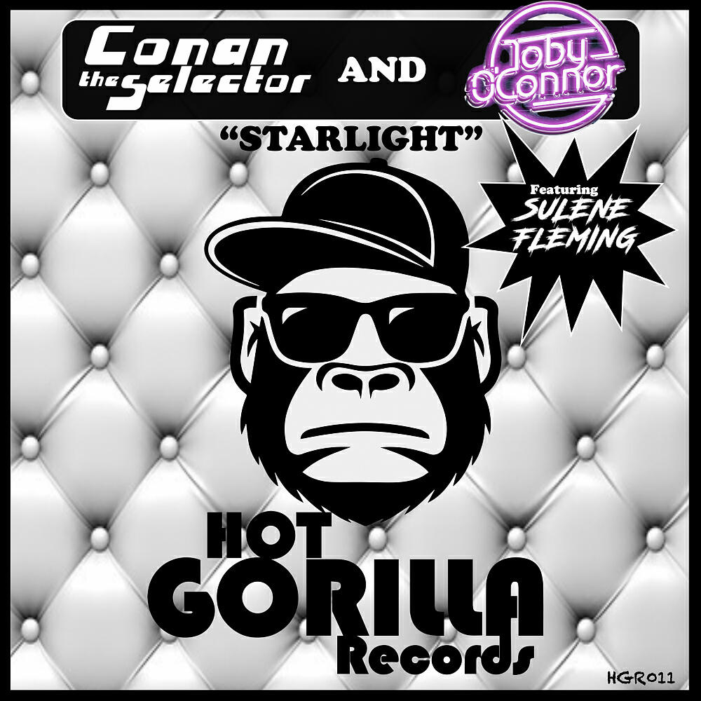 Conan The Selector - Starlight