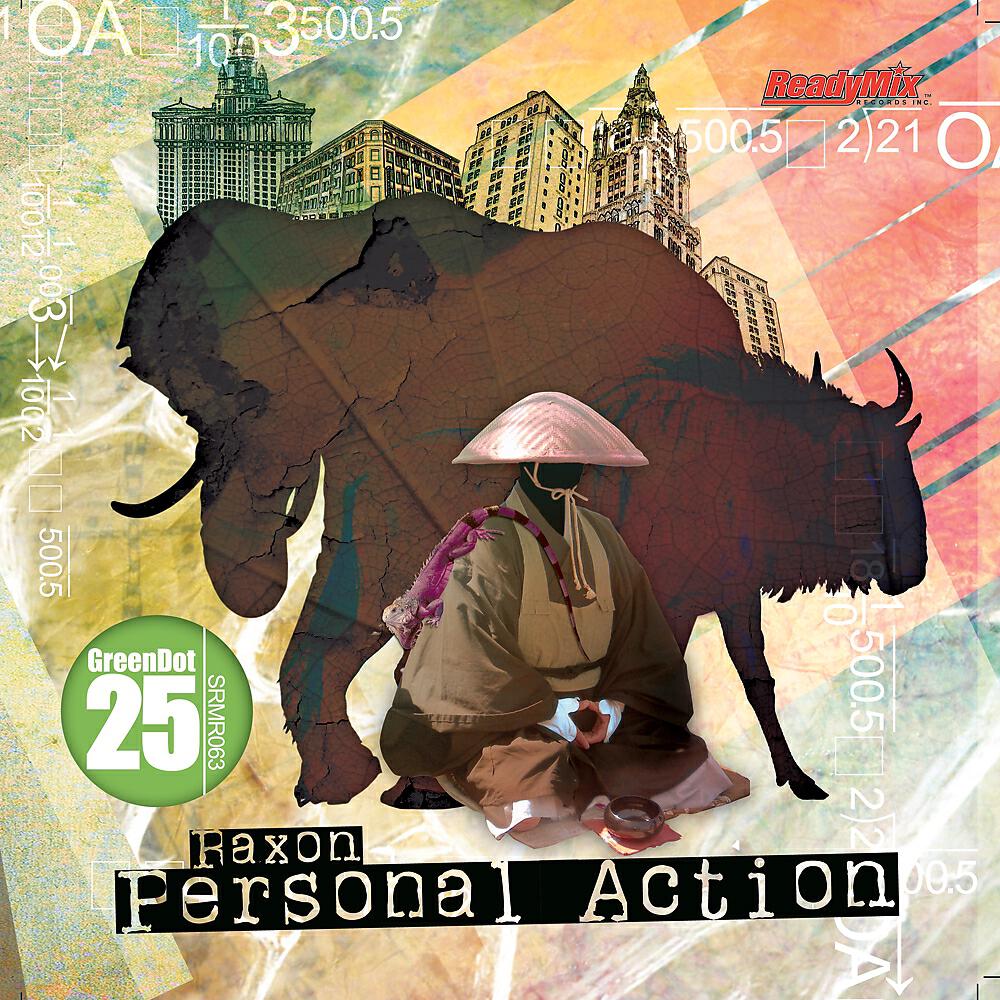 Raxon - Personal Action (Maxim Romashov Remix)