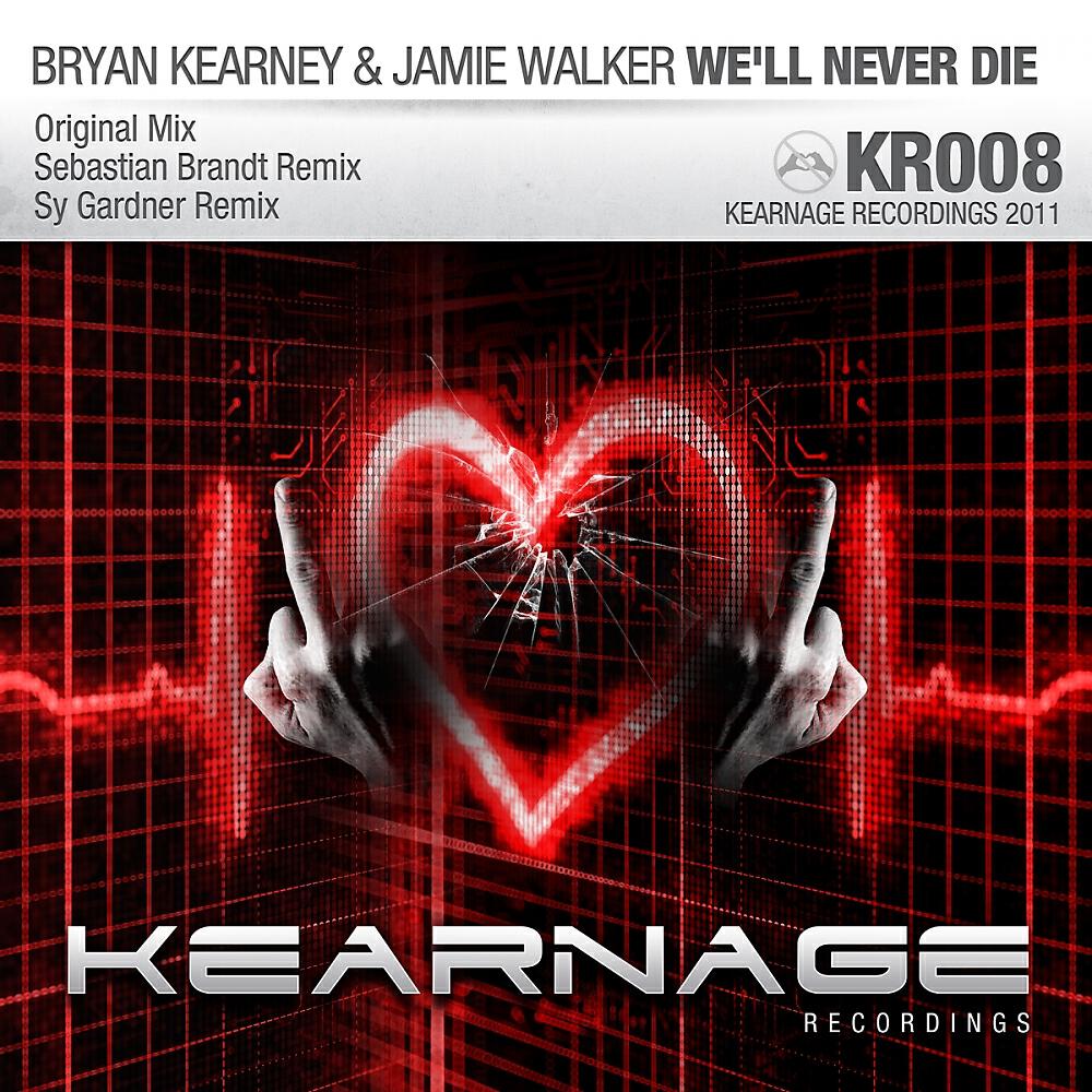 Bryan Kearney - We'll Never Die (Sebastian Brandt Remix)