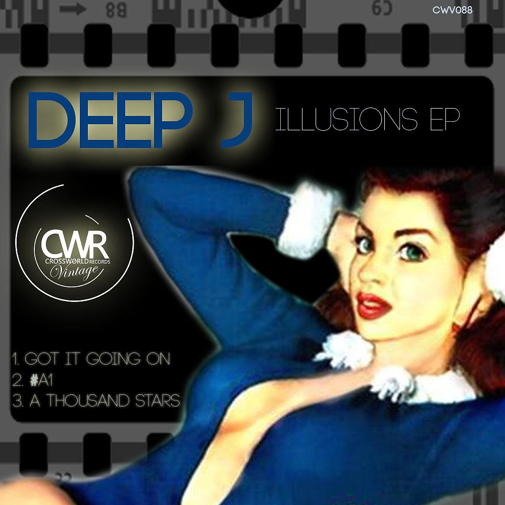 Постер альбома Illusions EP