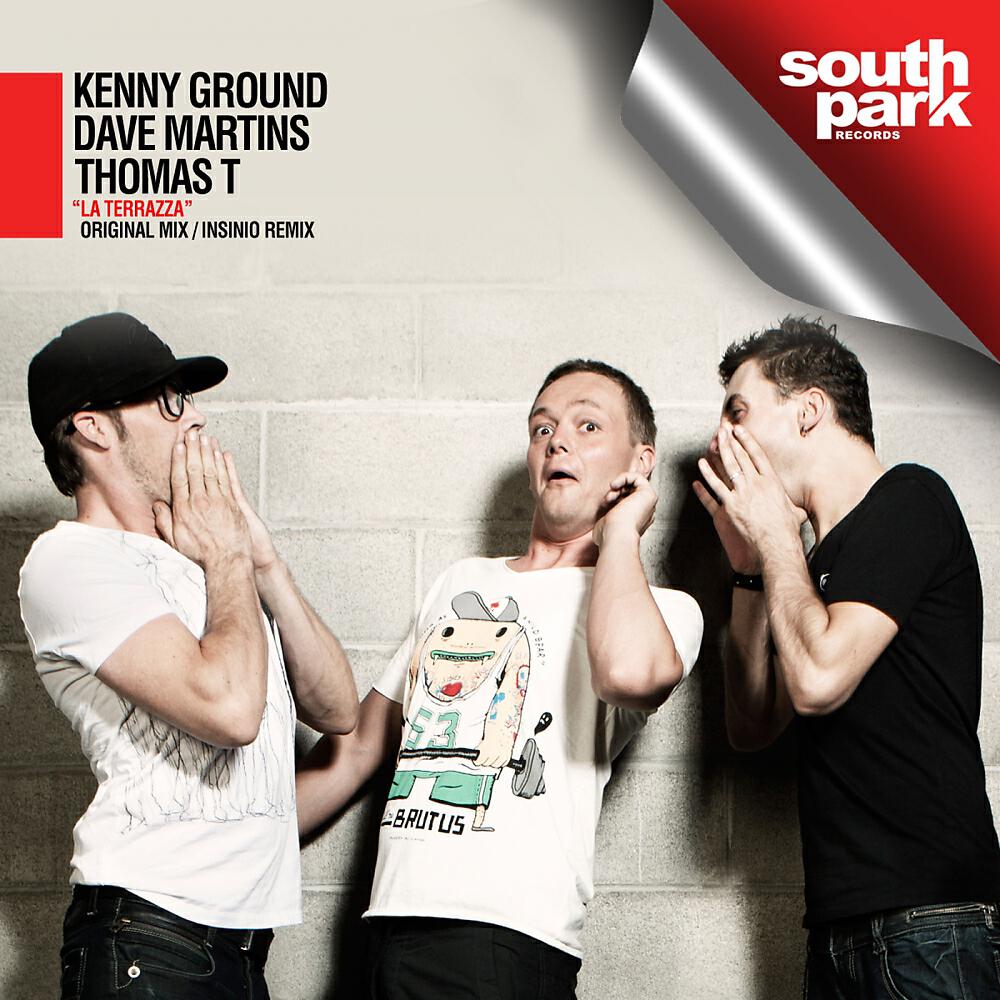 Kenny Ground - La Terrazza (Insinio Remix)