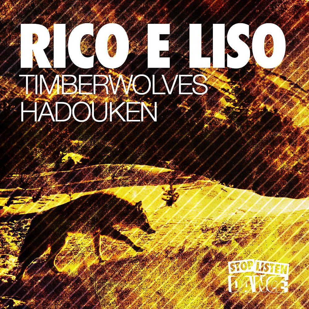 Постер альбома Timberwolves / Hadouken