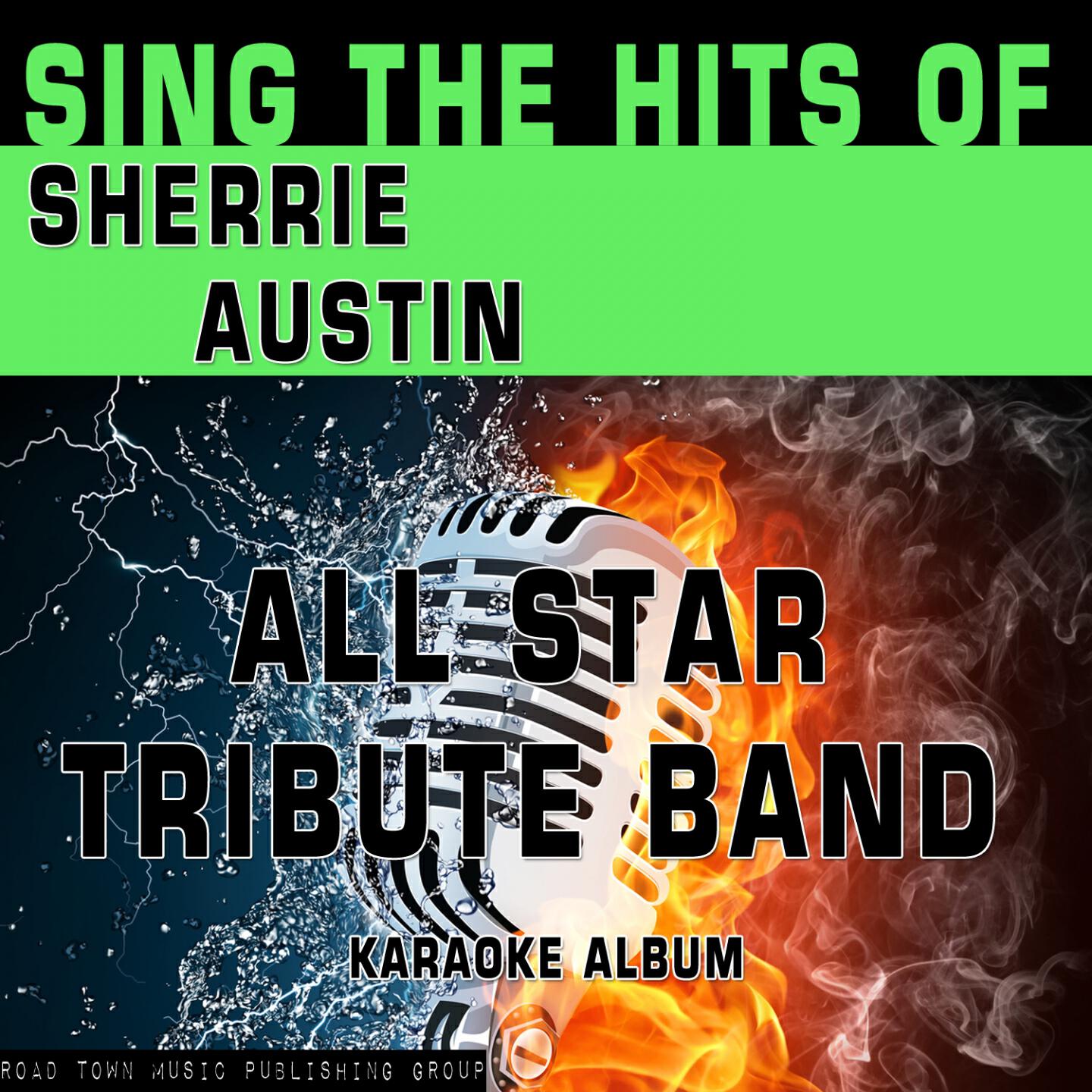 All Star Tribute Band - One Solitary Tear (Karaoke Version) (Originally Performed By Sherrie Austin)