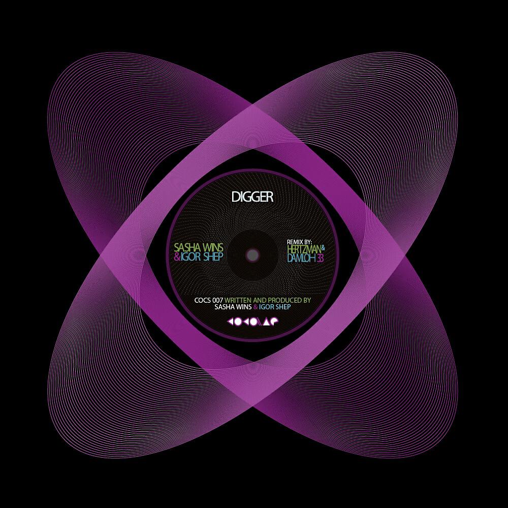 Sasha Wins & Igor Shep - Accelerator Channel (Hertzman & Damolh33 Remix)