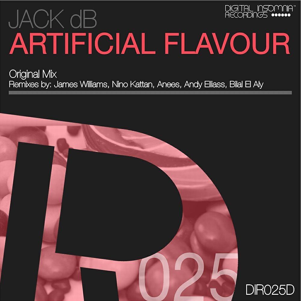 Jack dB - Artificial Flavour (Andy Elliass Remix)