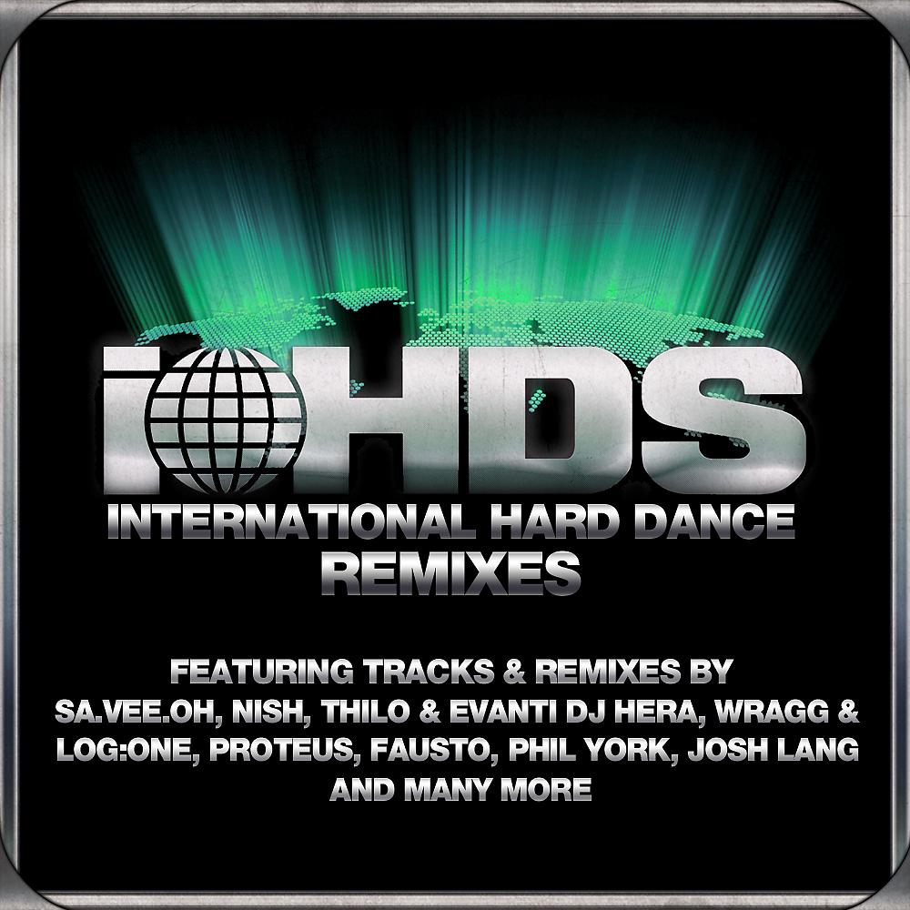 Постер альбома International Hard Dance Remixes