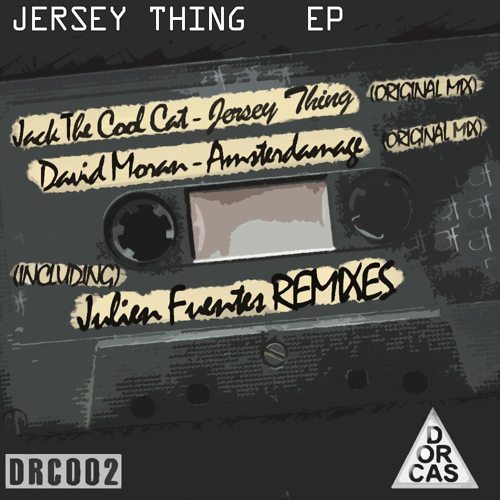 Постер альбома Jersey Thing EP