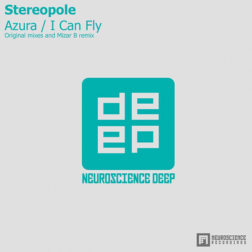 Stereopole - I Can Fly (Mizar B Remix)