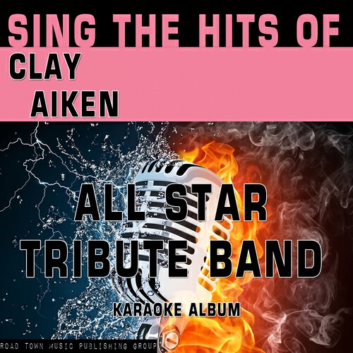 All Star Tribute Band - This Is the Night (Karaoke Version) (Originally Performed By Clay Aiken)