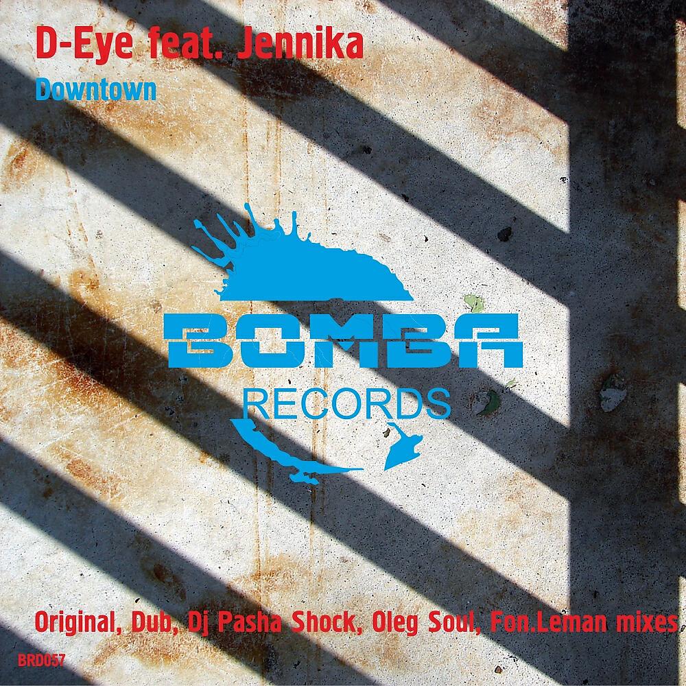D-Eye - Downtown (Fon.Leman Remix)