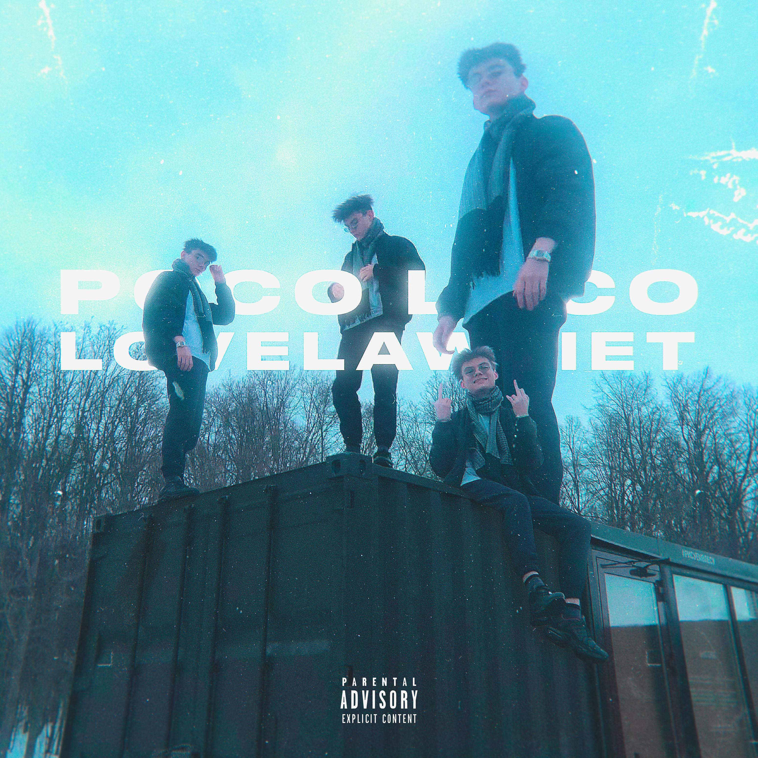 Постер альбома Poco Loco