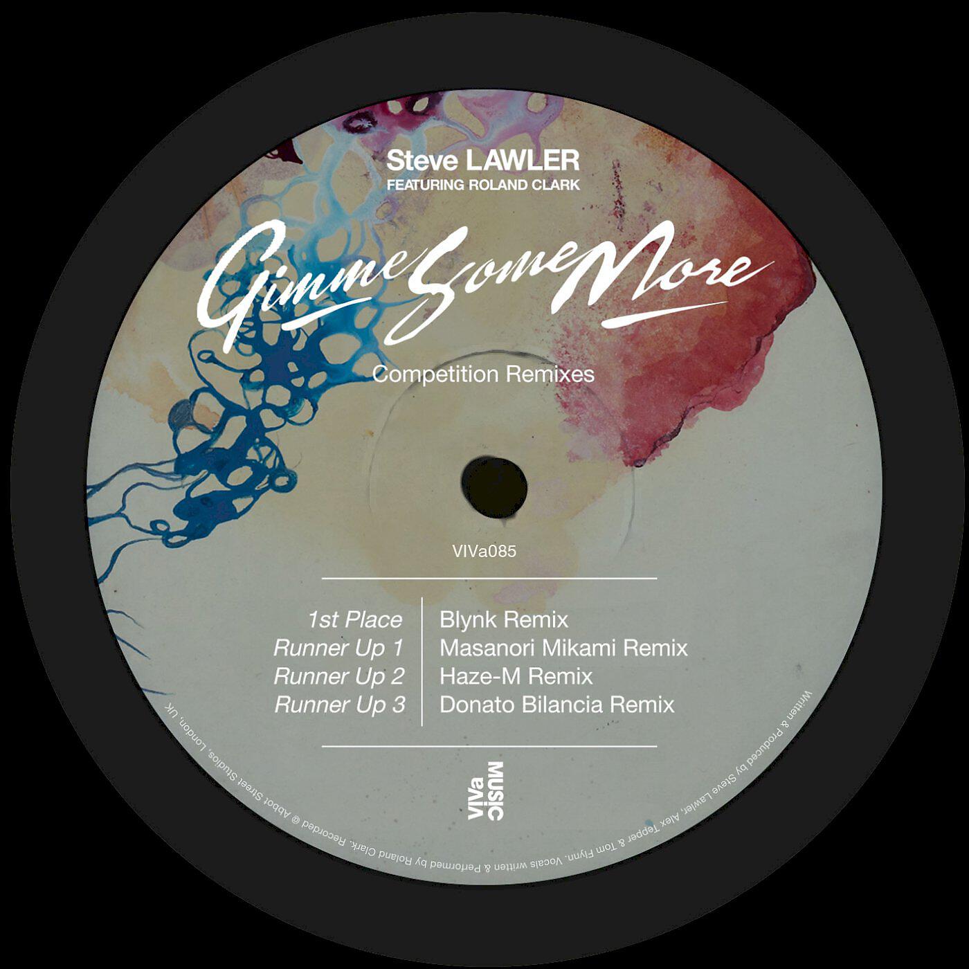 Steve Lawler - Gimme Some More (Masanori Mikami Remix)