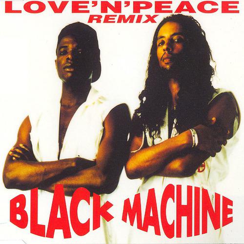 Black Machine - Love'n'peace (Remix)