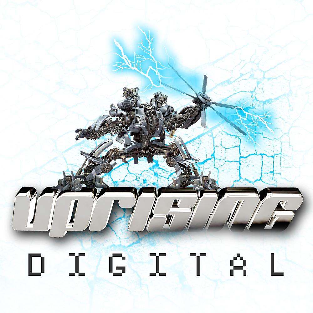 Постер альбома Uprising Digital 002