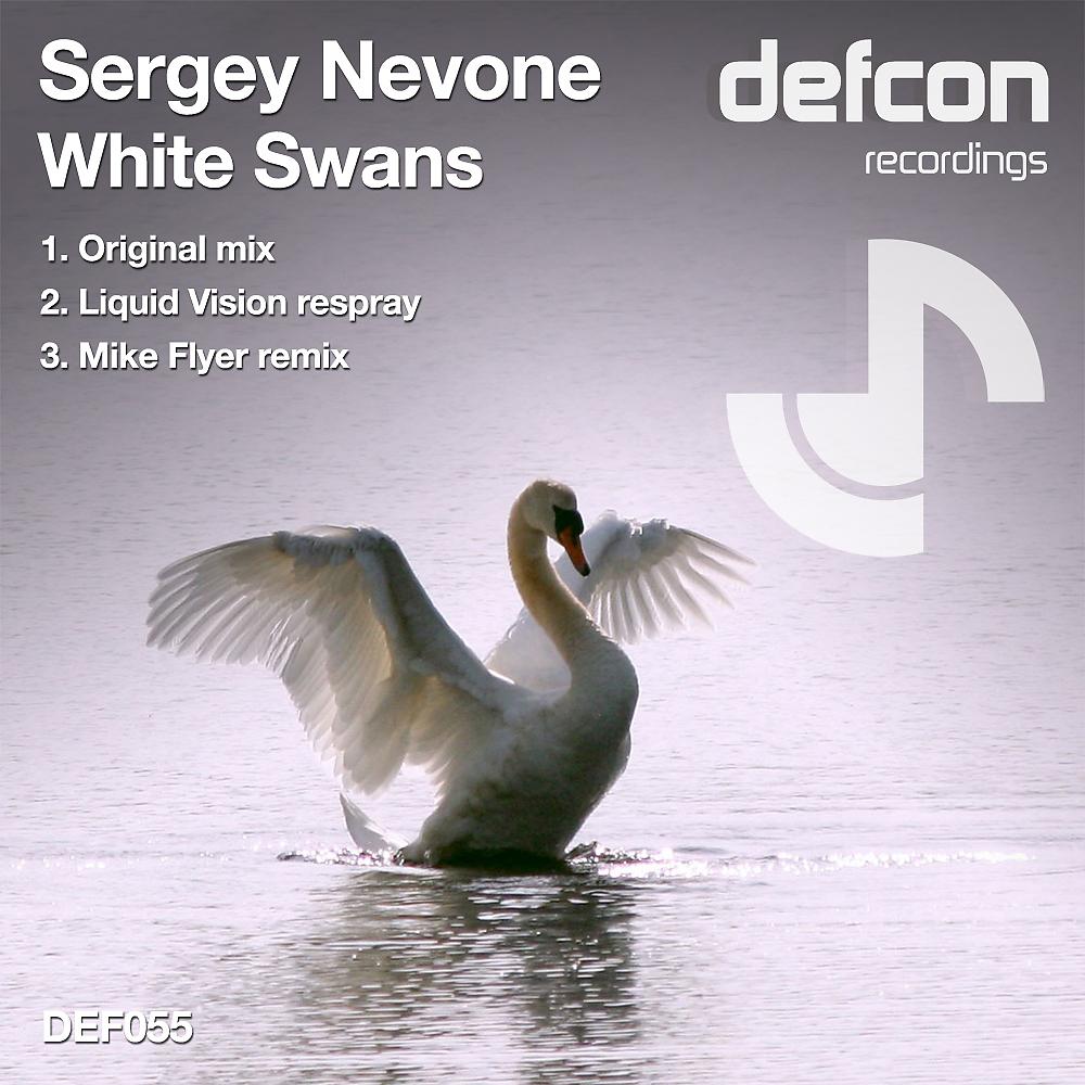 Постер альбома White Swans