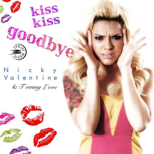 Постер альбома Kiss Kiss Goodbye