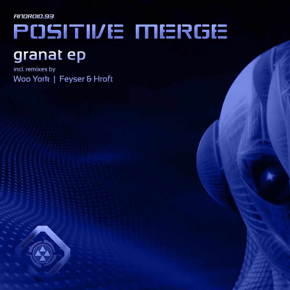 Positive Merge - Granat (Feyser & Hroft Remix)