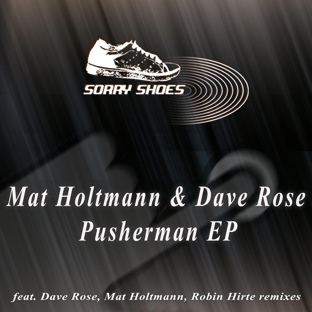 Постер альбома Pusherman EP