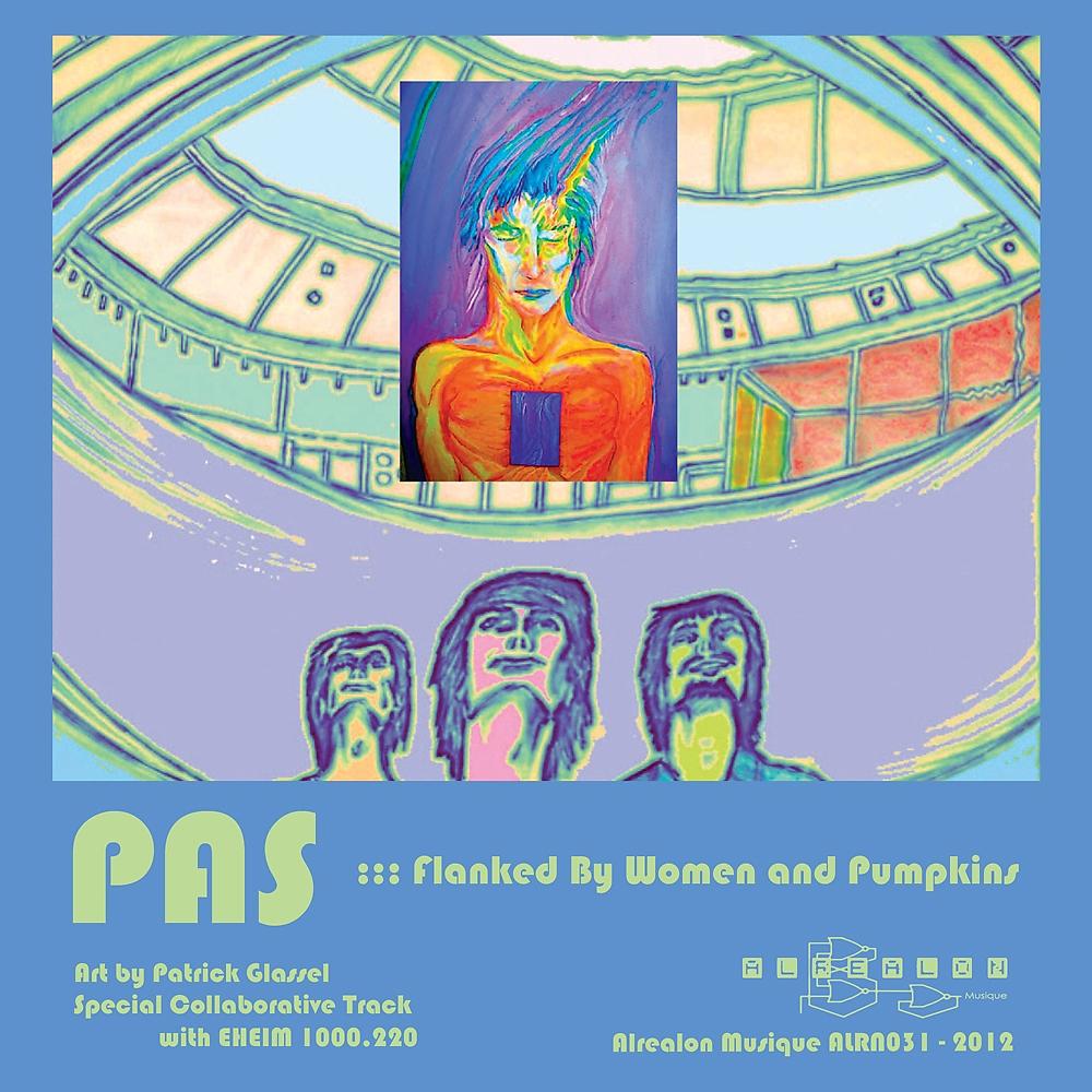Постер альбома Flanked By Women & Pumpkins