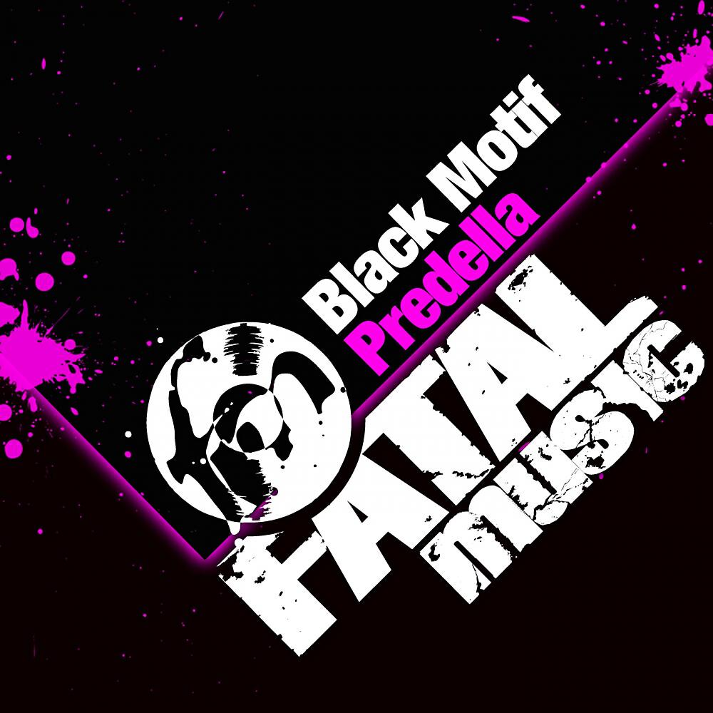 Black Motif - The Psalmist