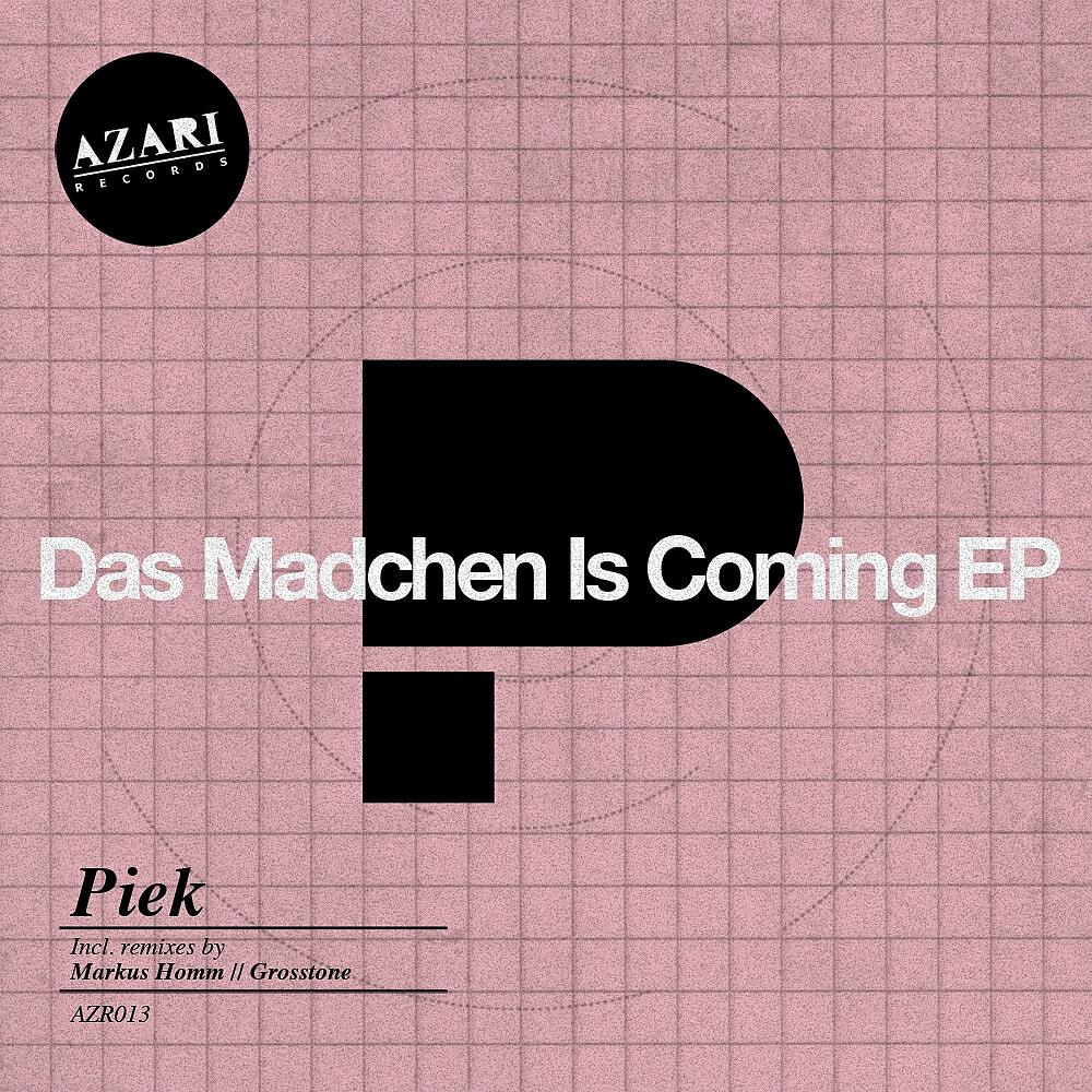 Piek - Is Coming (Grosstone Remix)