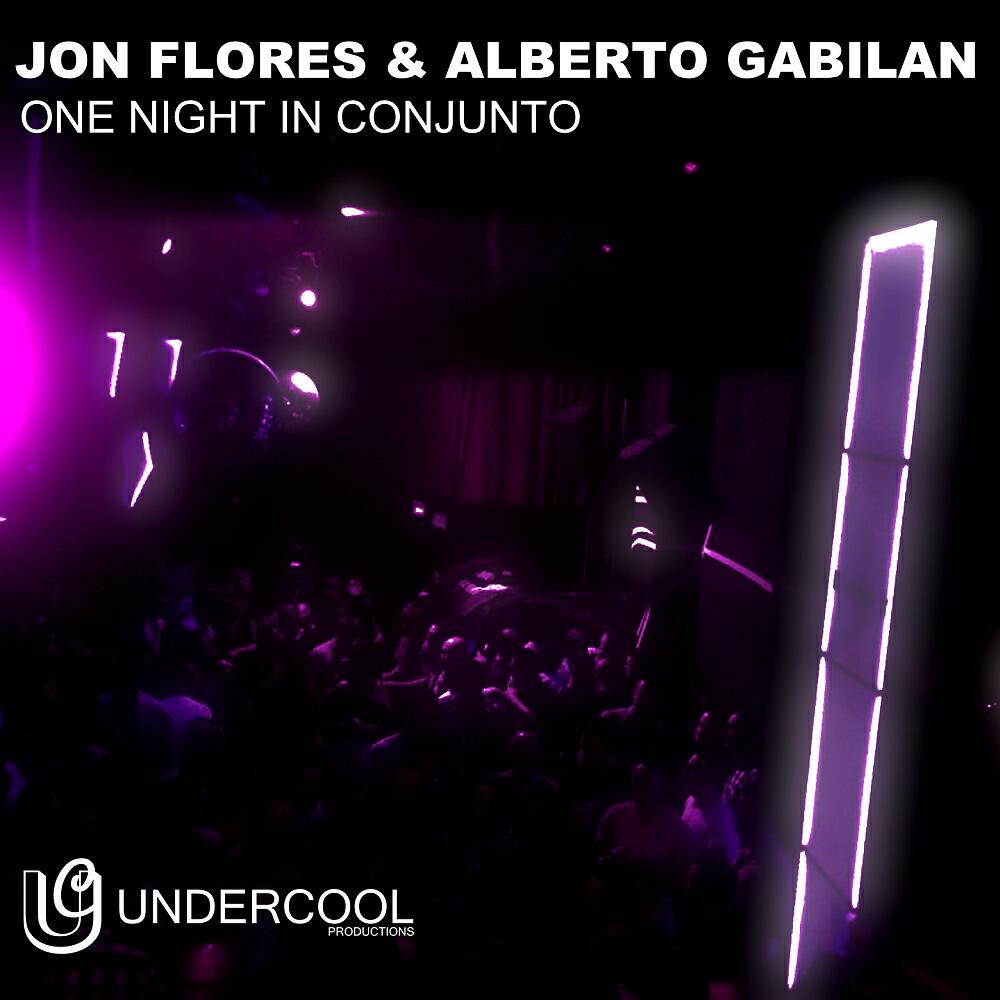 Jon Flores - One Night In Conjunto