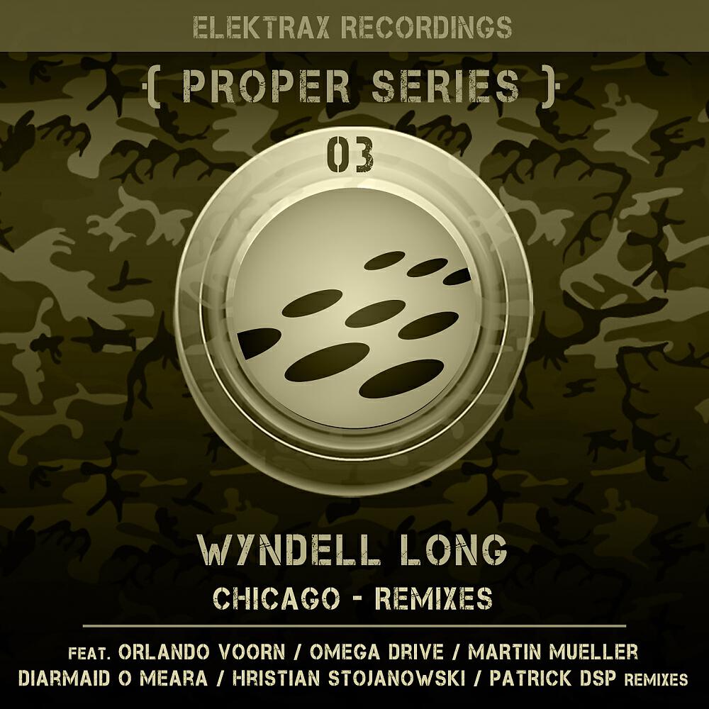 Wyndell Long - Chicago (Diarmaid O Meara Remix)