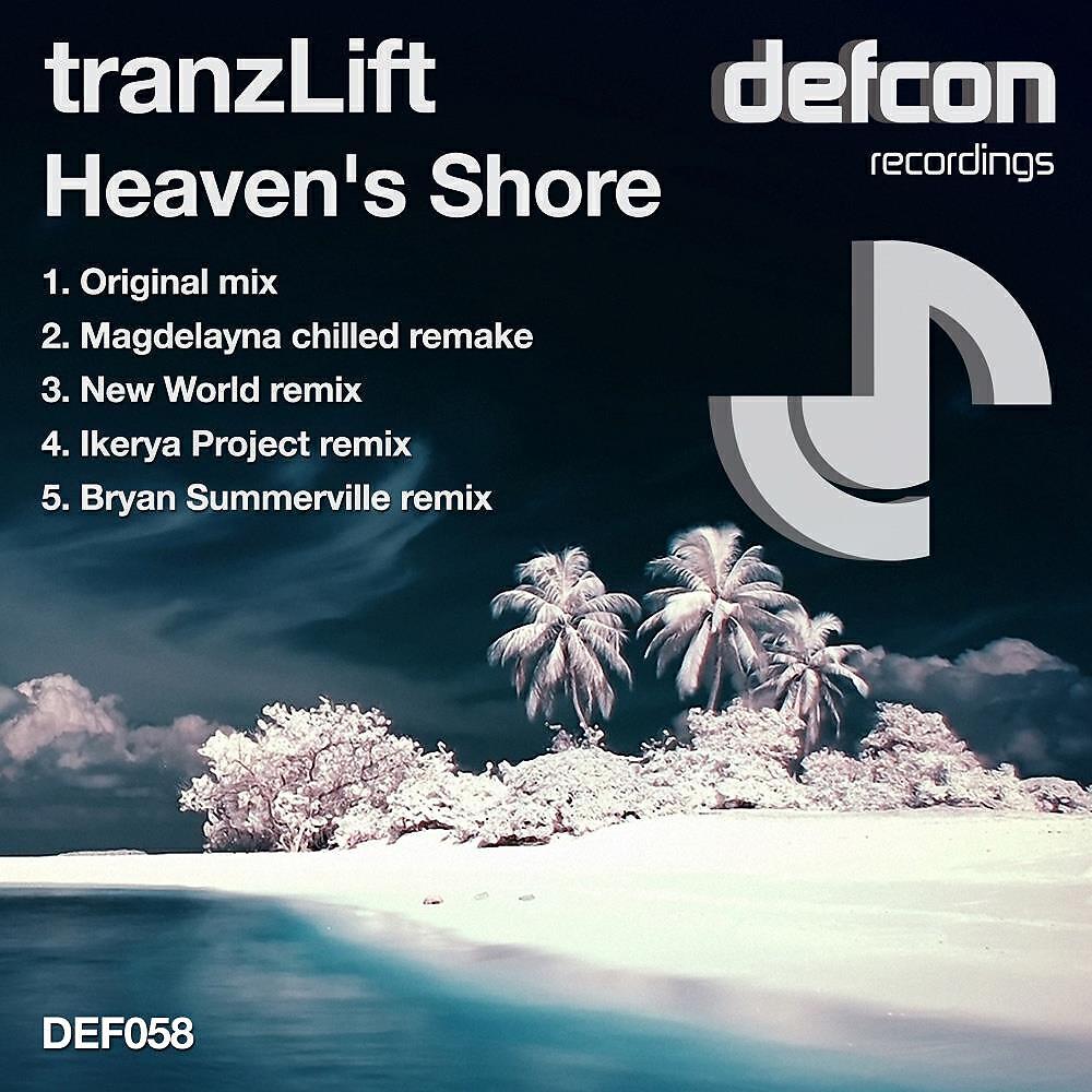 tranzLift - Heaven's Shore (Ikerya Project Remix)