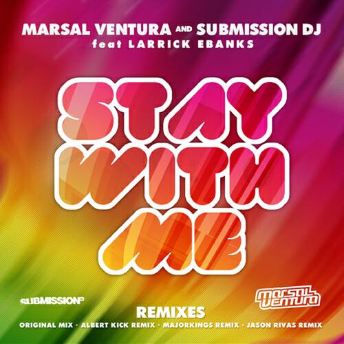 MARSAL VENTURA - Stay With Me (Albert Kick Extended Remix)