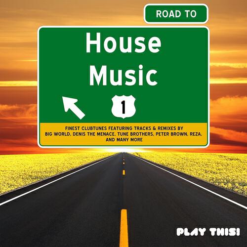 Grooveprofessor - Golden Rule (Club Mix)
