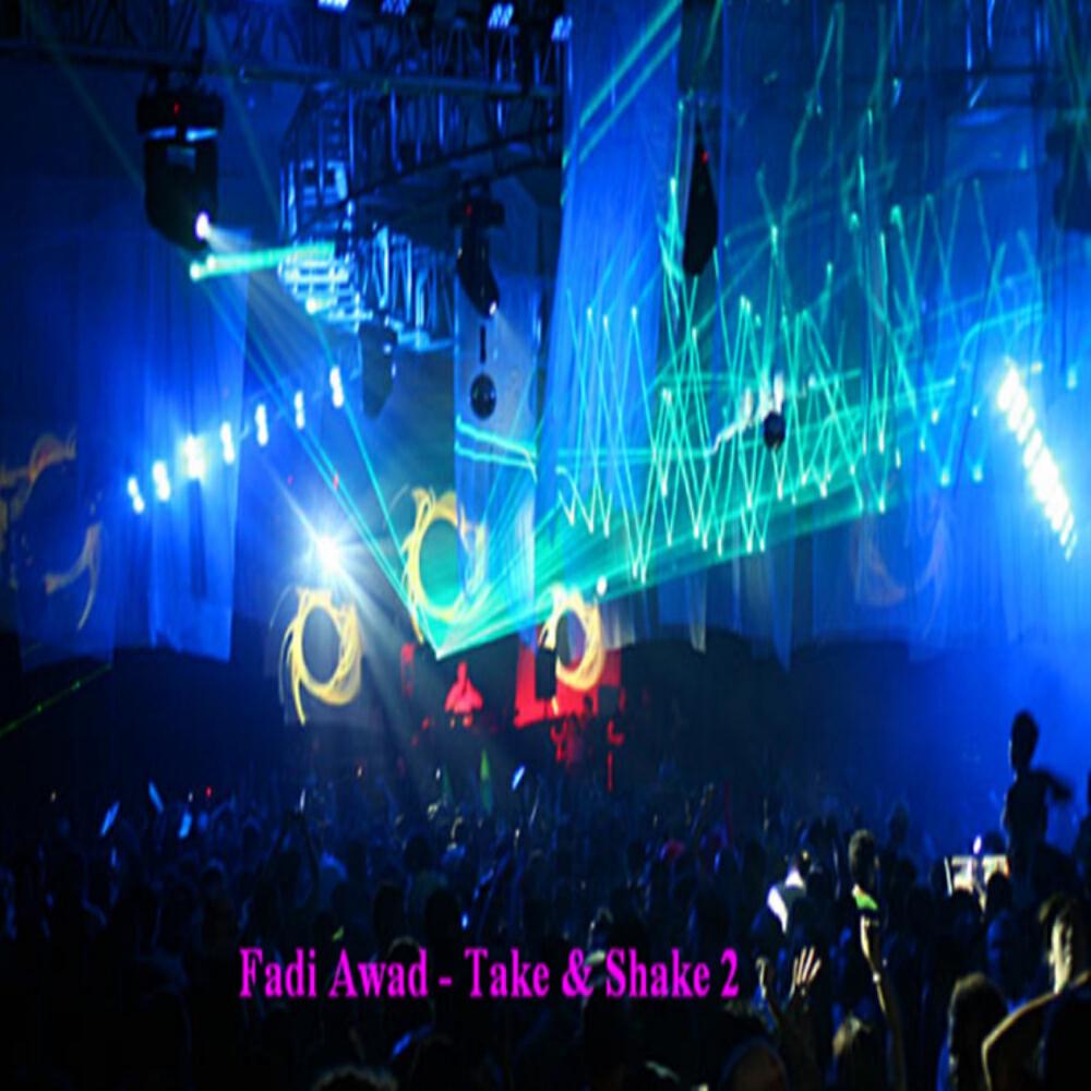 Fadi Awad - Shake Shake (Instrumental Mix)