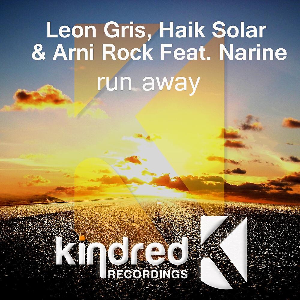 Leon Gris - Run Away (Gabriel Marchisio Dub Mix)