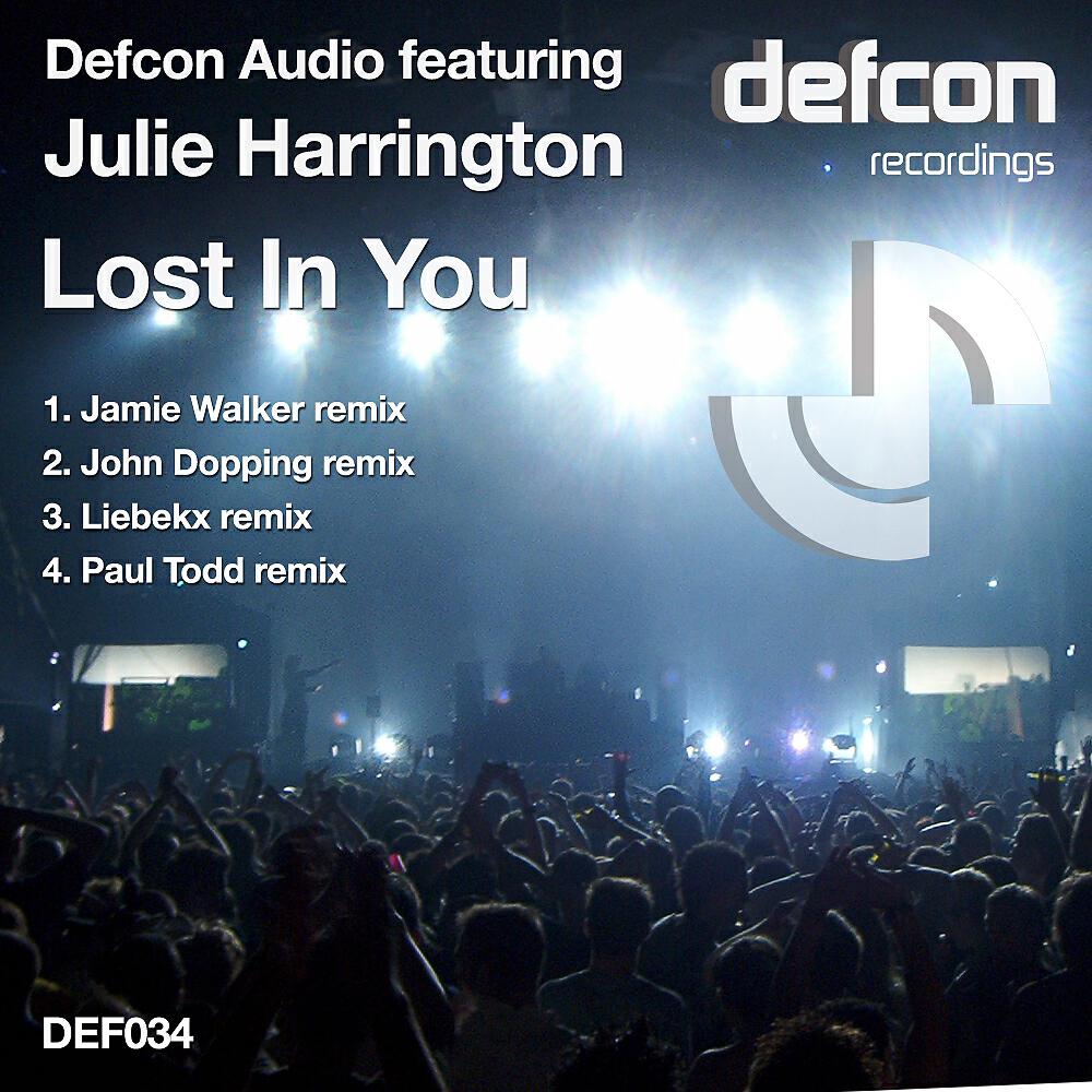 Defcon Audio - Lost In You (Paul Todd Remix)