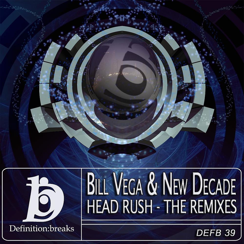 Постер альбома Head Rush - The Remixes