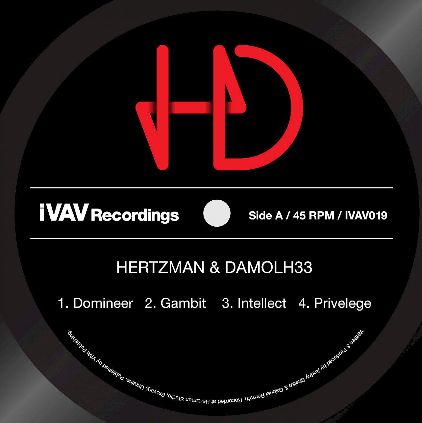 Hertzman - Privelege