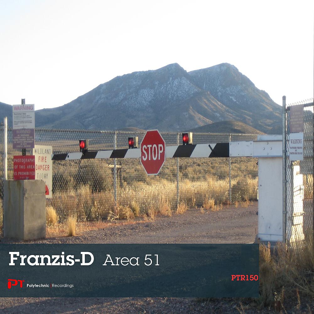 Franzis-D - Area 51 (Simon Firth Remix)