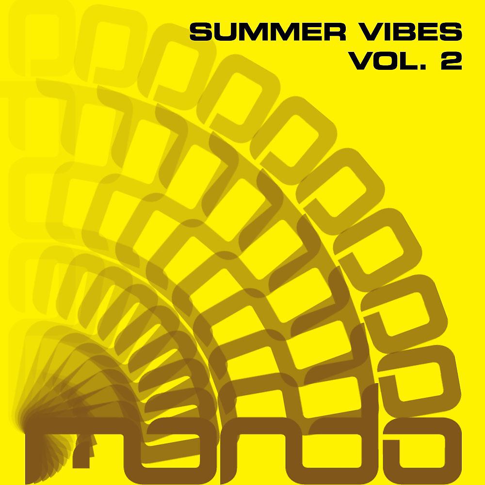 Постер альбома Summer Vibes Vol.2