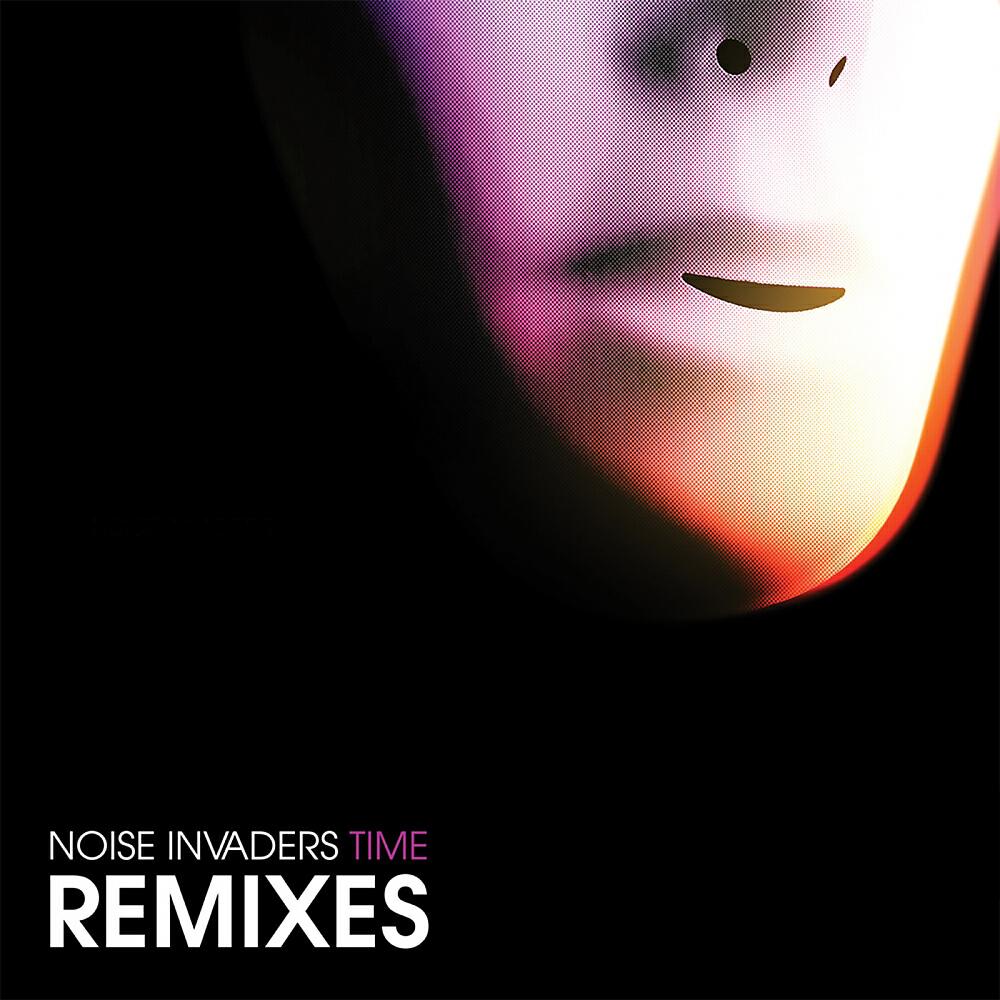 Noise Invaders - Time (Saint Rider Remix)