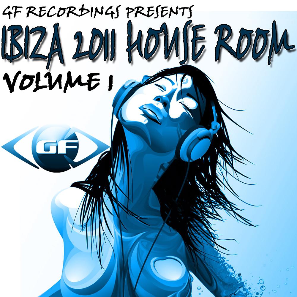 Постер альбома Ibiza 2011 House Room Vol 1