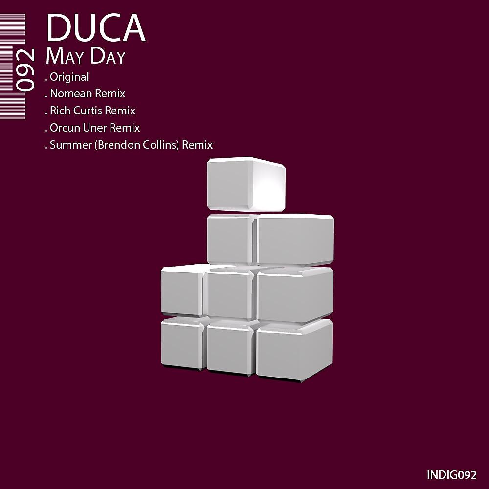 Duca - May Day (Summer (Brendon Collins) Remix)