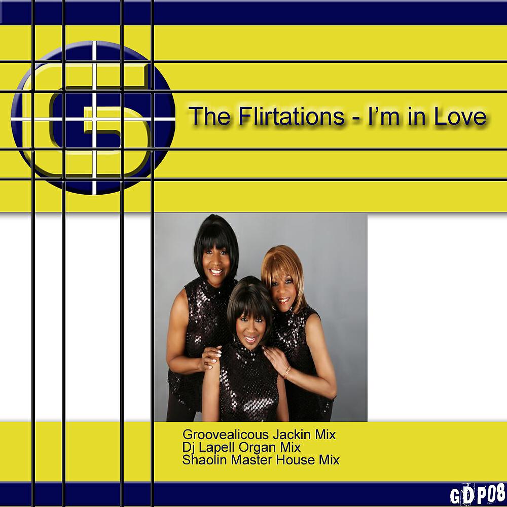 The Flirtations - Im In Love (Shaolin Master Remix)