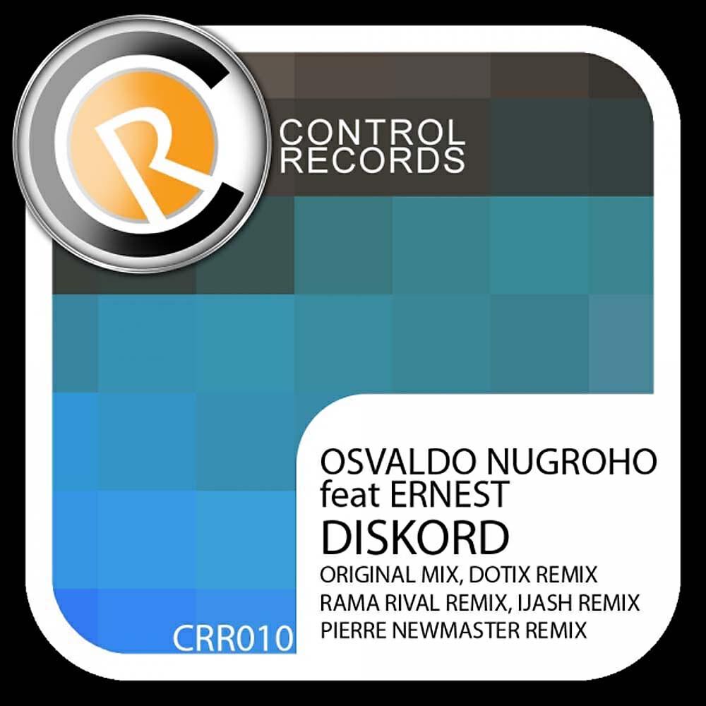 Osvaldo Nugroho - Diskord (Dotix Remix)